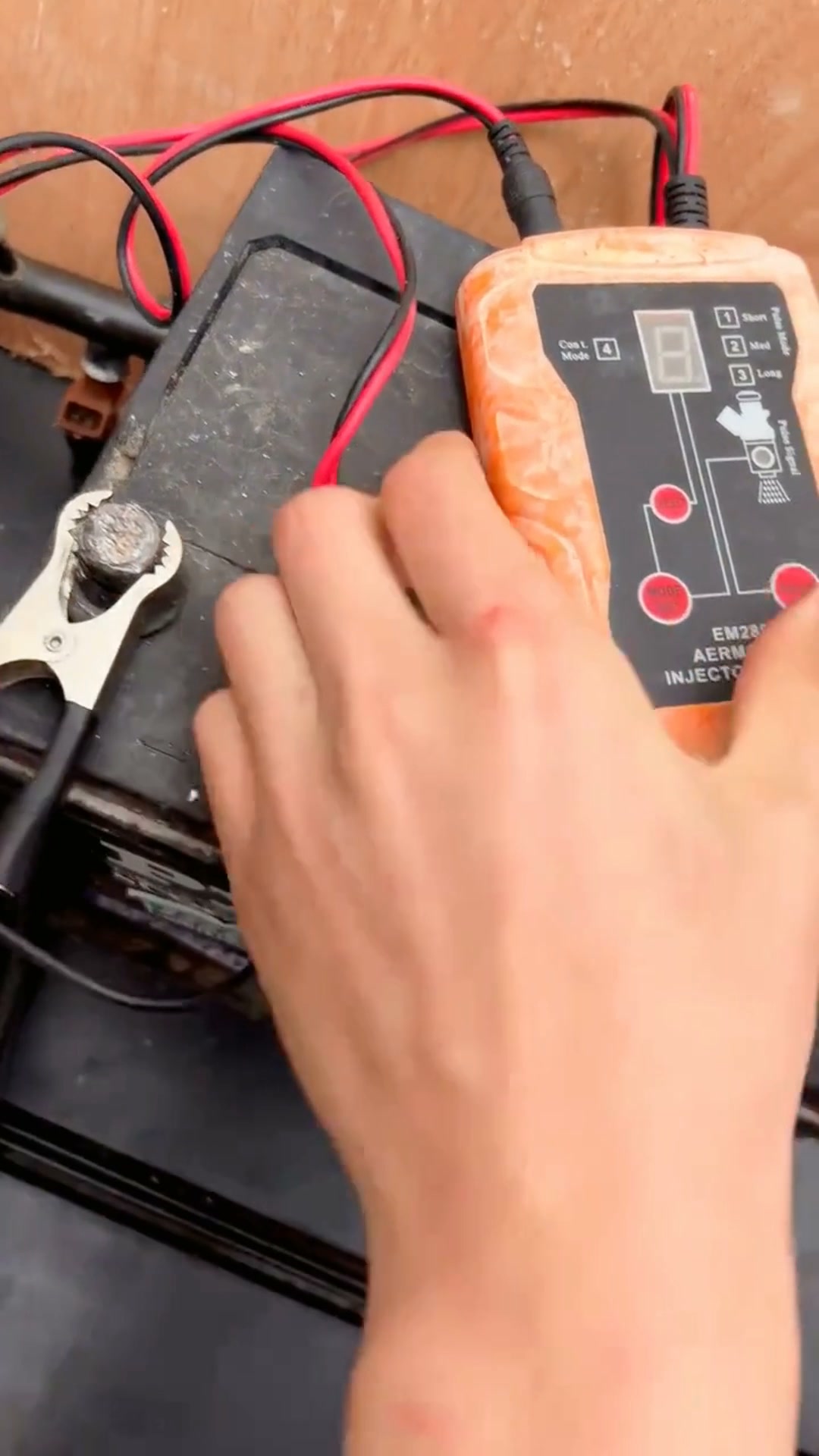 Know Before You Repair