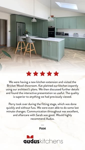 5-Star Reviews By Clients