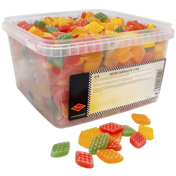 Halva Hedelmäruutu 2.0 kg