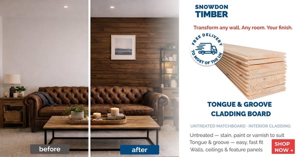 Premium & Value Factory Rejects, Interior & Exterior Timber Products | Snowdon Timber
