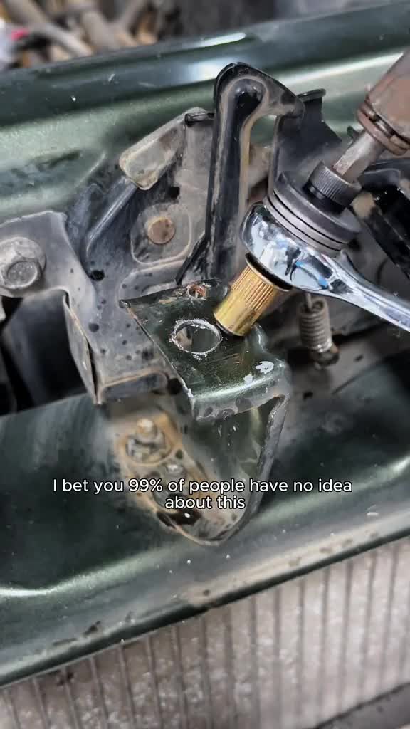 Create Strong Threaded Fixings!
