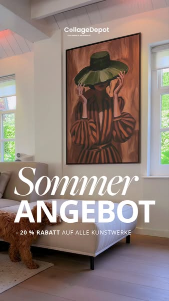 Shop jetzt – und schenk deiner Wand die Aufmerksamkeit, die sie verdient.