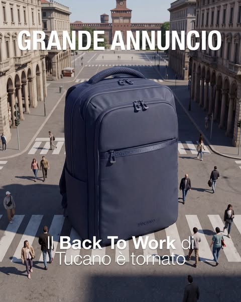 Scopri Ora la Collezione Back To Work >>