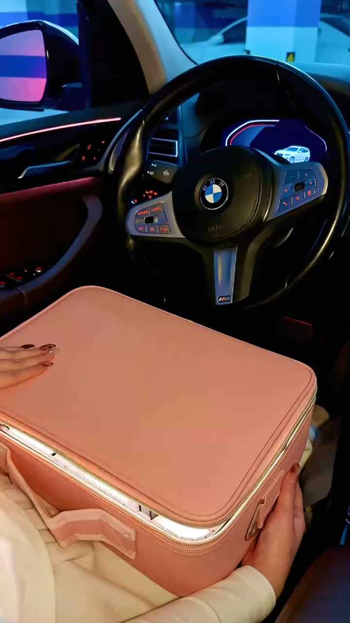 Makeup Bag Of My Dreams