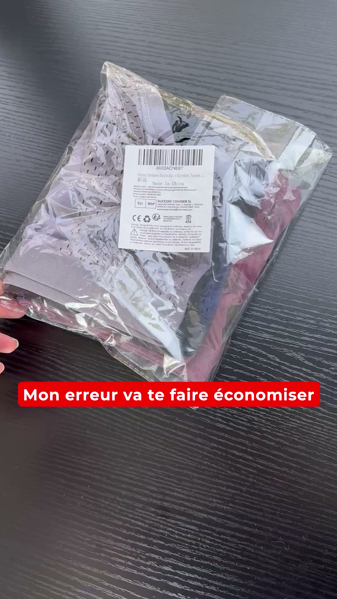 OFFRE DE DERNIÈRE MINUTE : Achetez-en 5 et obtenez-en 5 GRATUITS