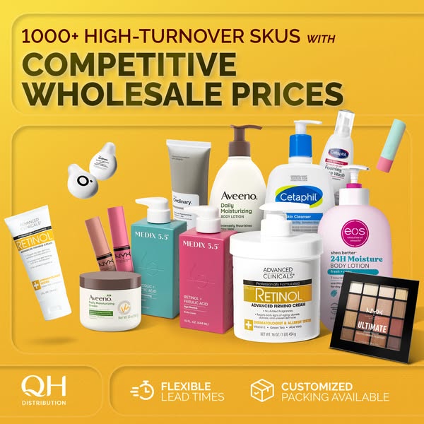 Get Better Wholesale Prices. Better Wholesale Margins
