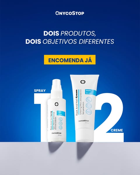 Anúncio de OnycoStop Pro Portugal