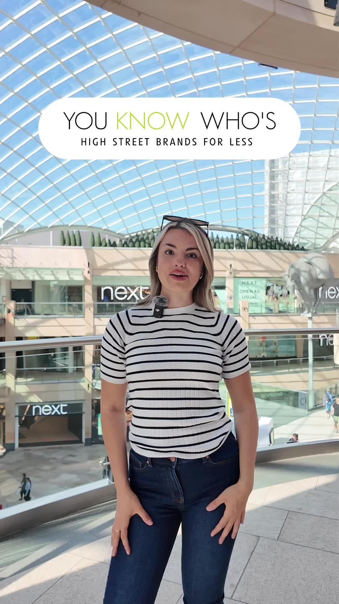 Shop High Street Brands, For Less!
