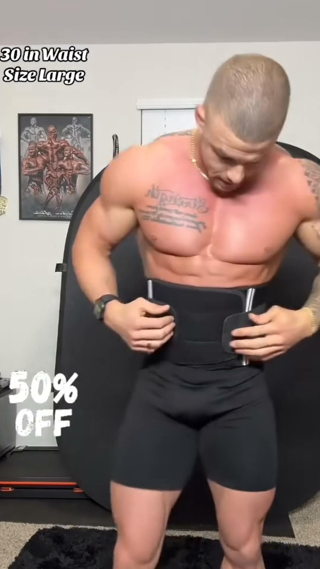 BOGO 50% Off + Free Shipping