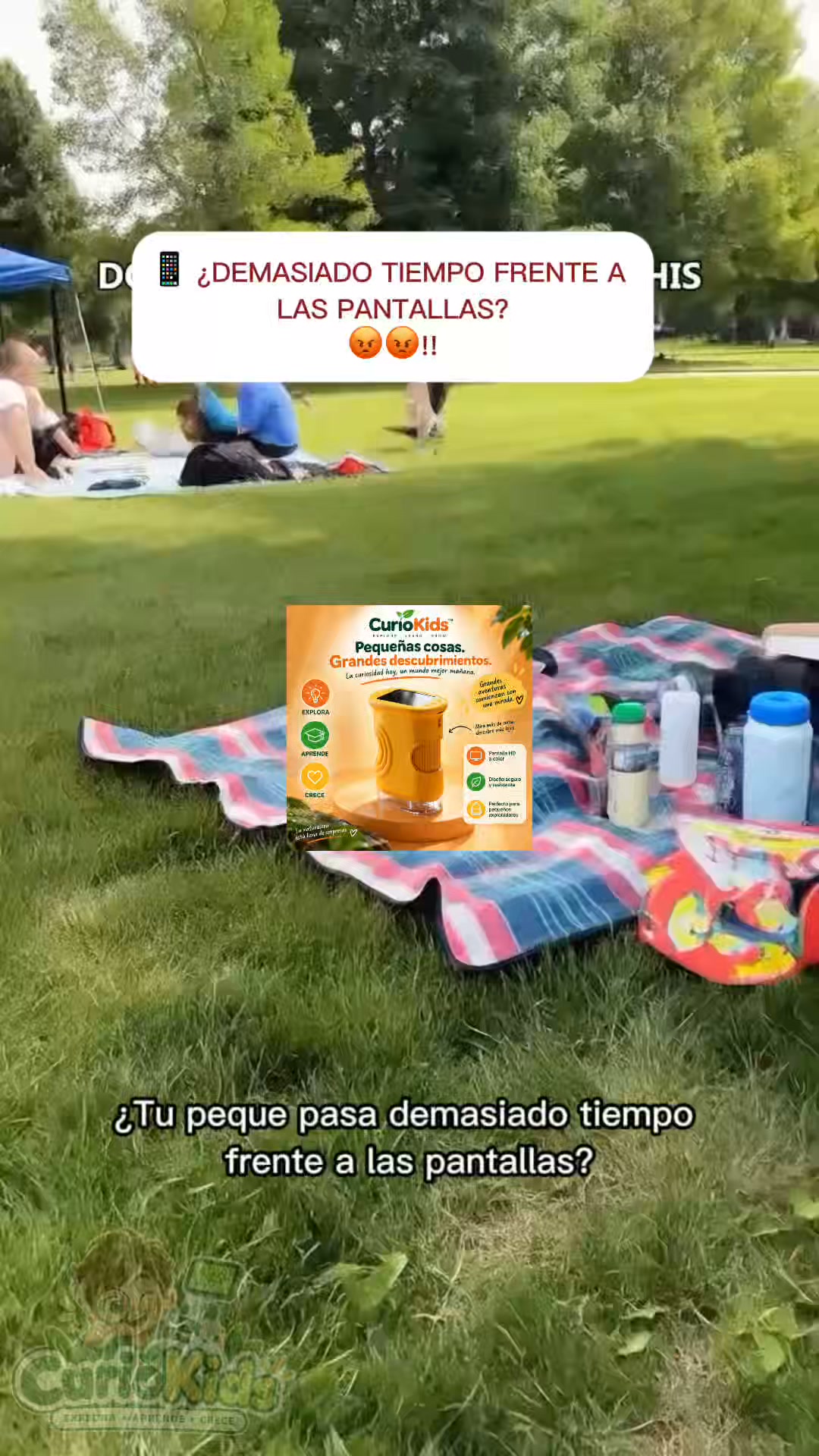 UN REGALO QUE ALEJA DE LAS PANTALLAS — 20% HOY