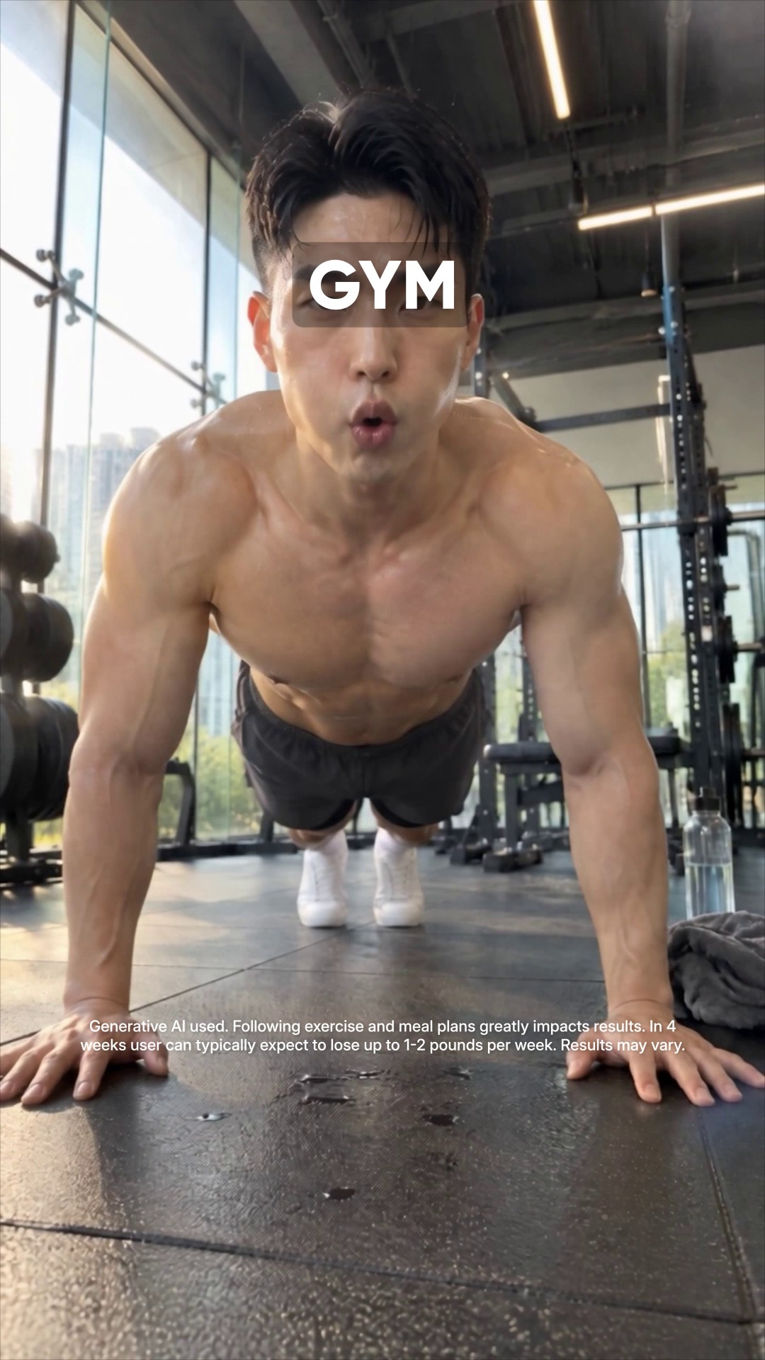 Stop Scrolling. Start Training ▶
