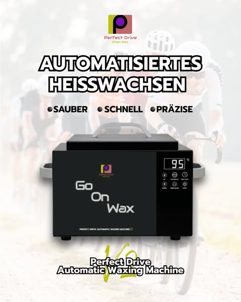 Automatic Waxing Machine