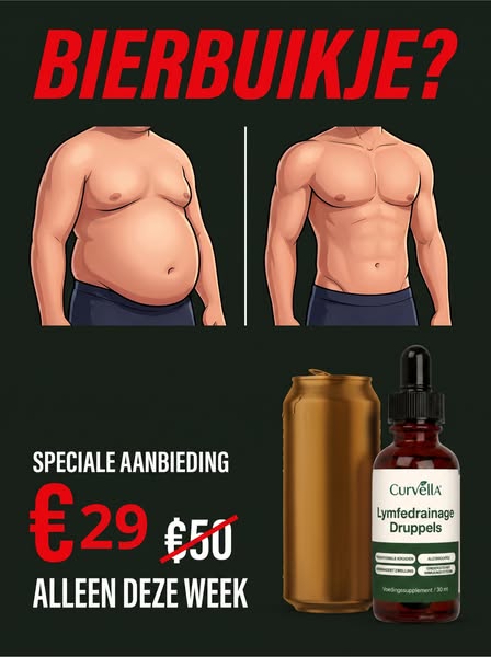 Het ligt niet aan je levensstijl - het begint bij je lymfestelsel.