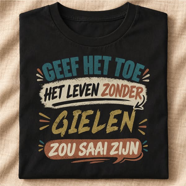 Voor wie nét iets anders wil.
