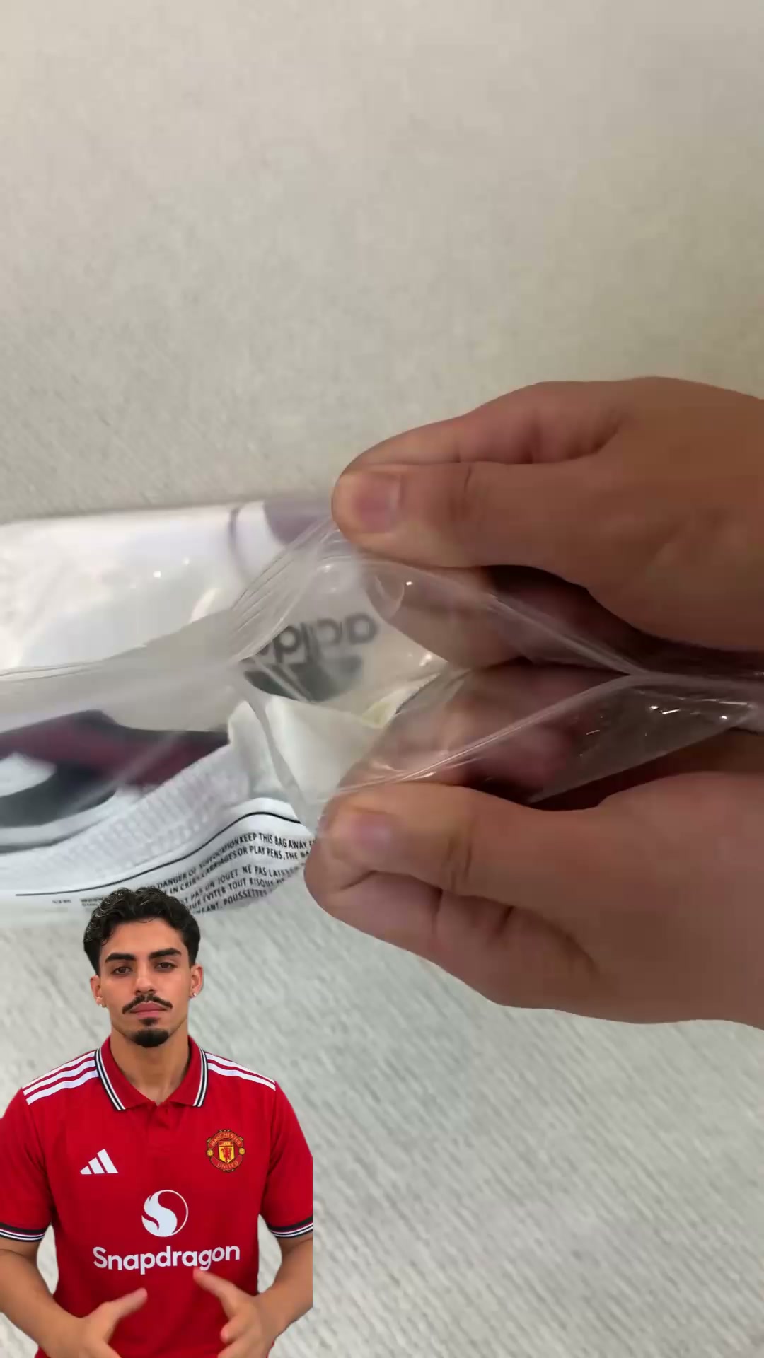 Anúncio de Football Classic