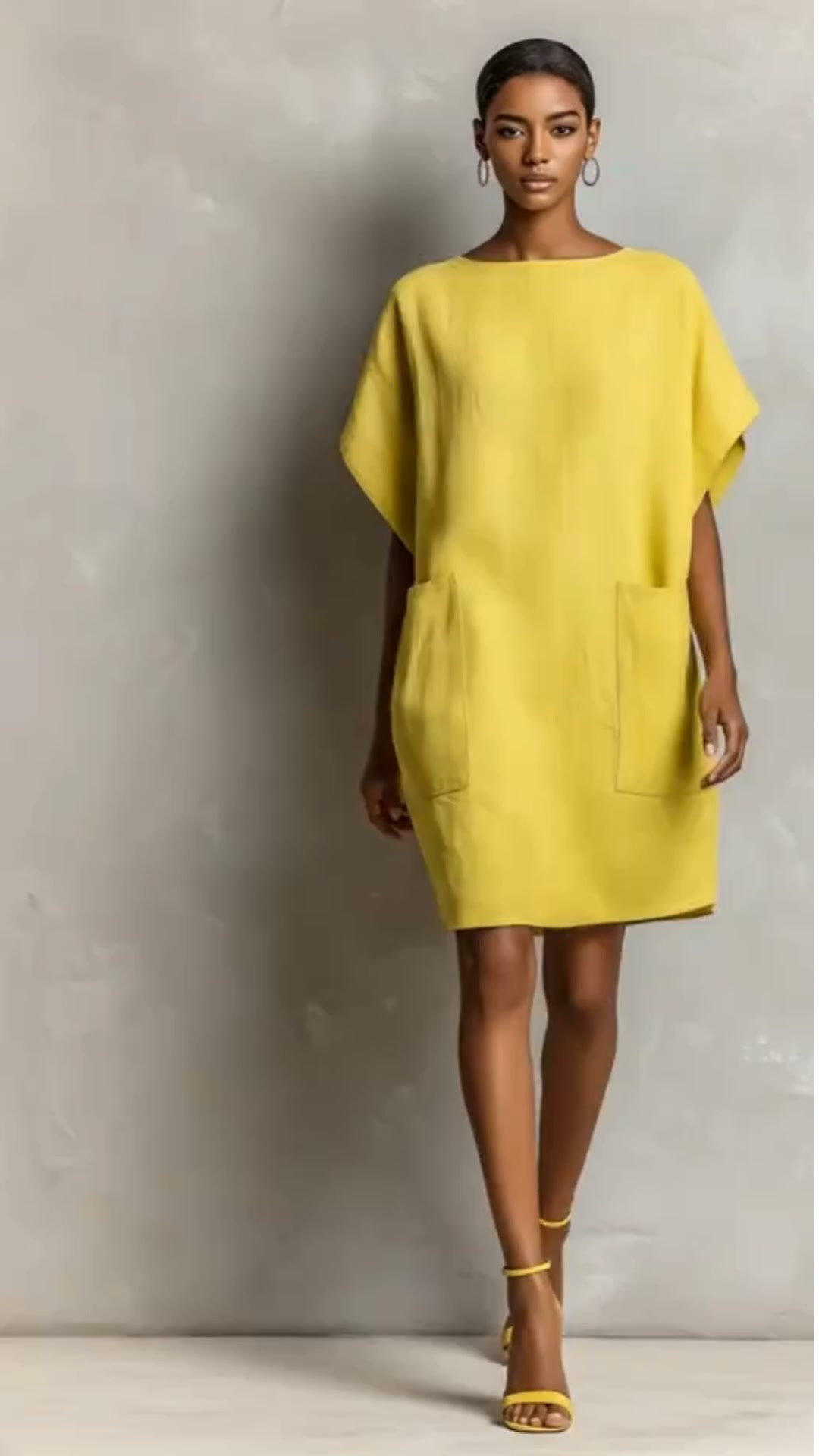 Robe Danika™ | Élégance & Confort