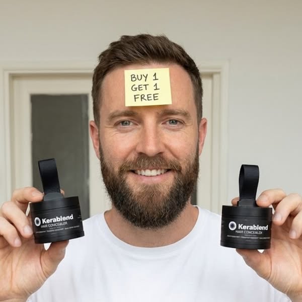 Buy 1 Get 1 FREE (Ends Midnight)
