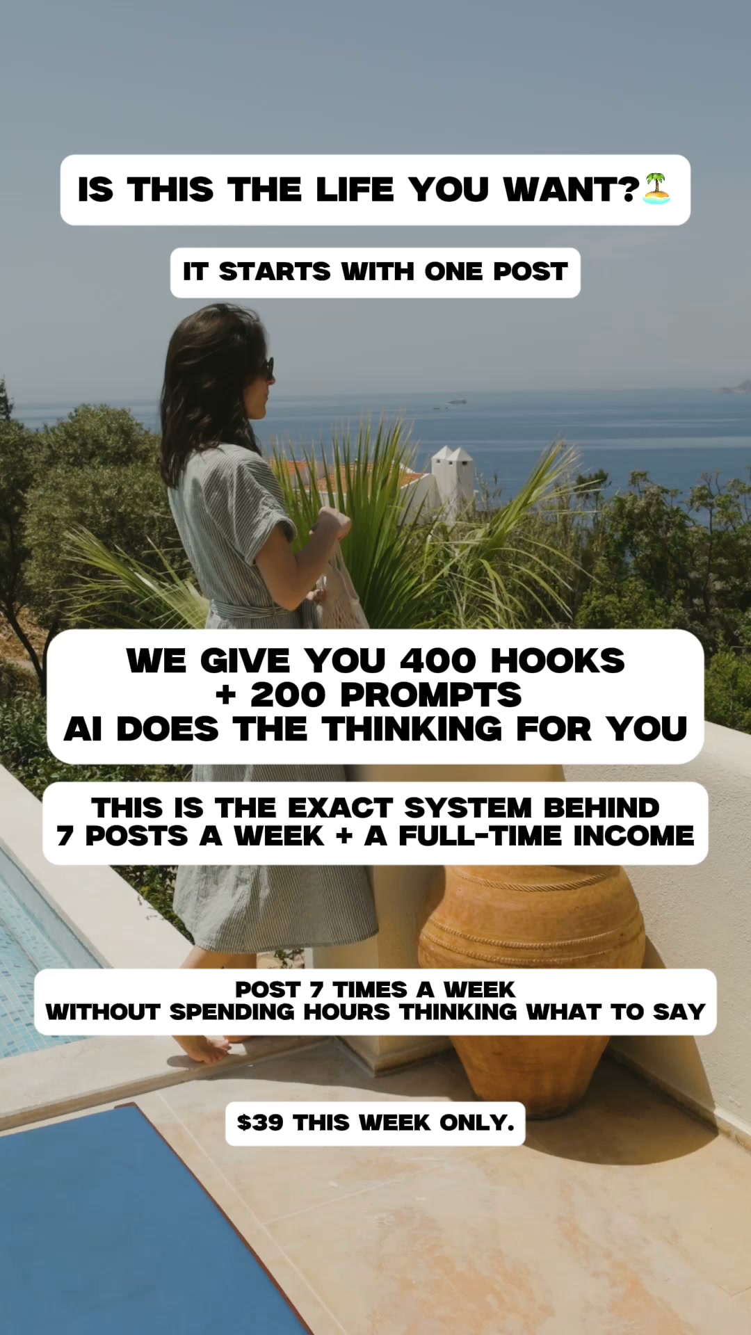 Copy-Paste Content System