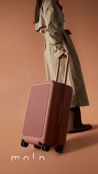 moln｜Travel Luggage