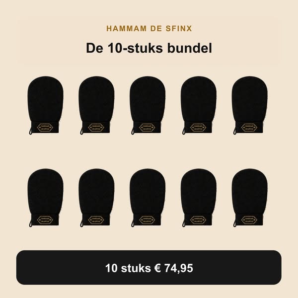 De 10-stuks bundel | 10 stuks € 74,95
