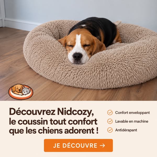 Découvrez le coussin Nidcozy
