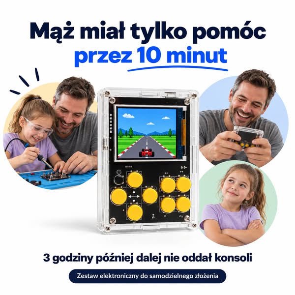 Nauka, która nie pachnie lekcją