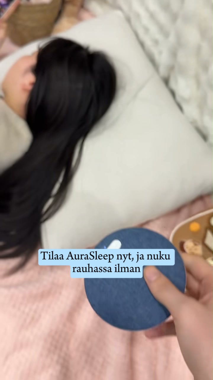 Pelasta unesi – ja parisuhteesi.