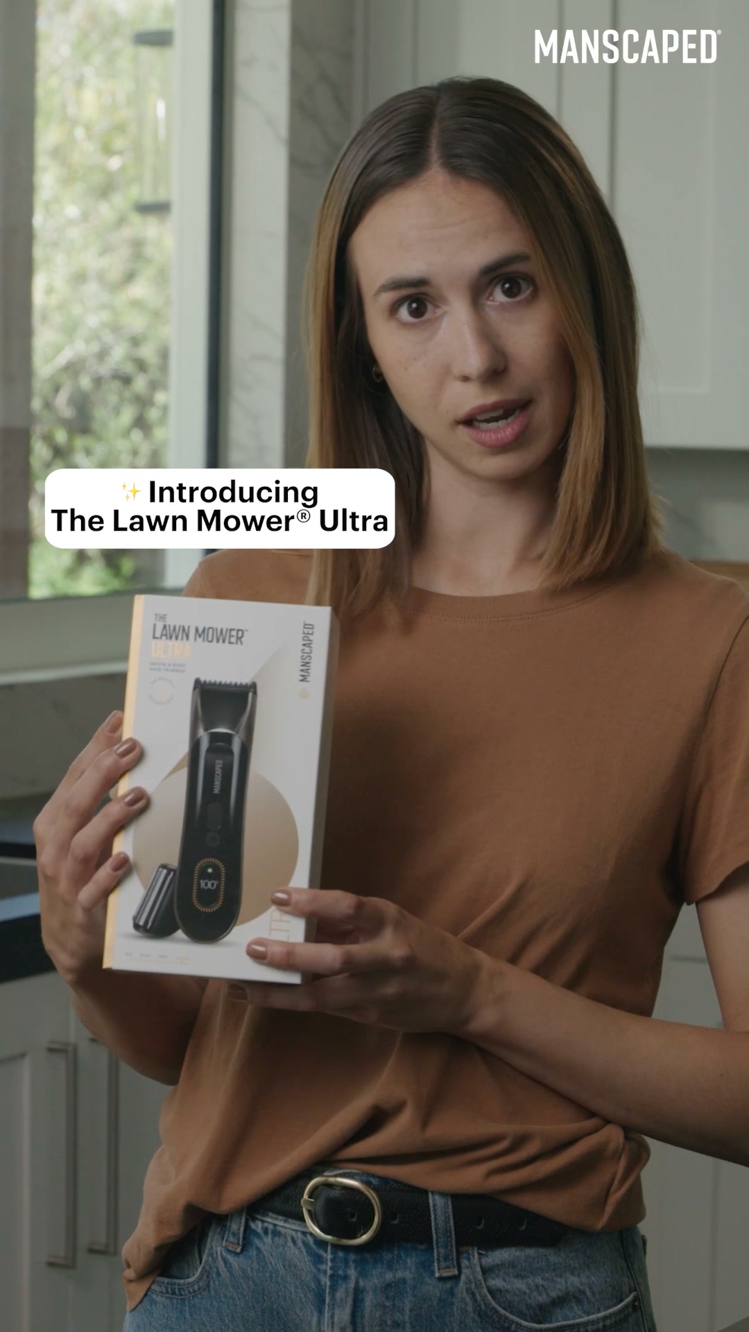 Meet The Lawn Mower® Ultra Gen 6