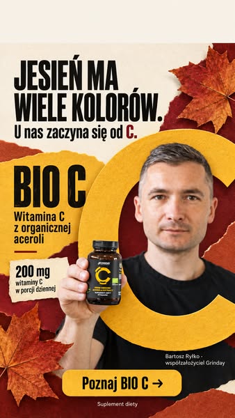 Twoje BIO C na jesień