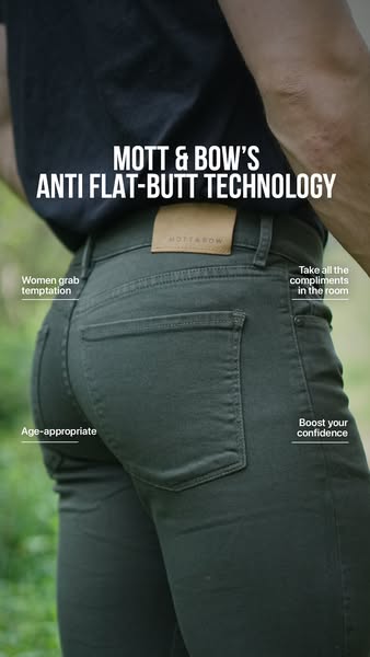 Summer-ready jeans