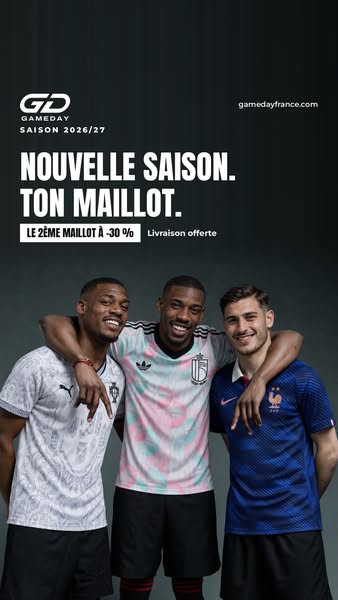 Toutes les équipes
