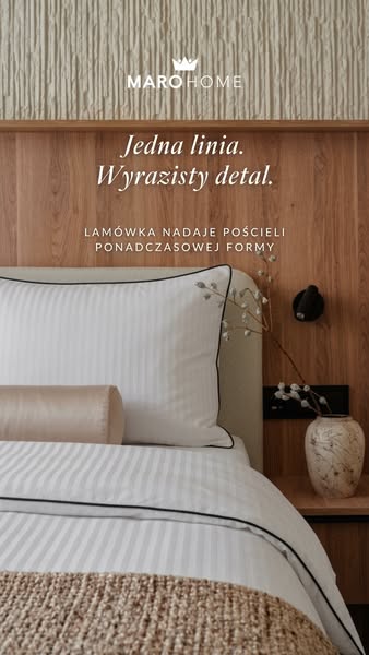 Pościel - komplety pościeli, różne kolory i wzory | MARO HOME - polski producent pościeli