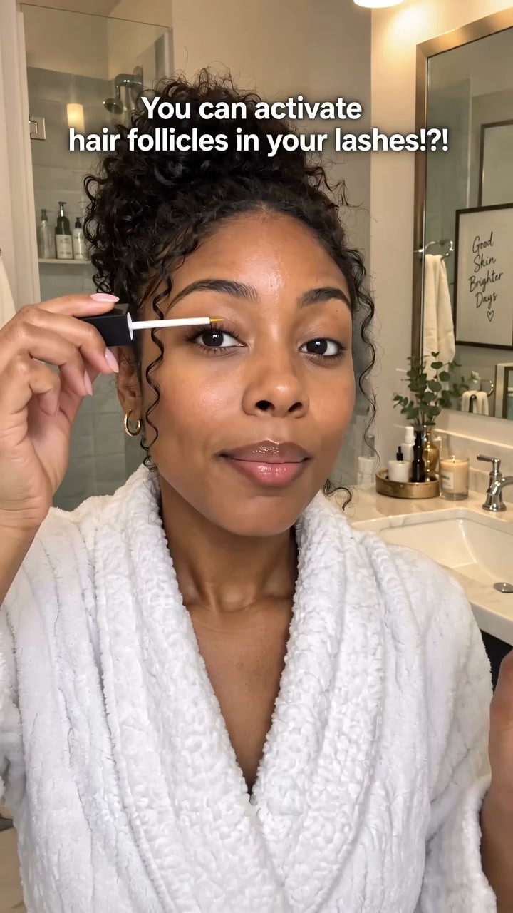 Novocanvas Eyelash Growth Serum