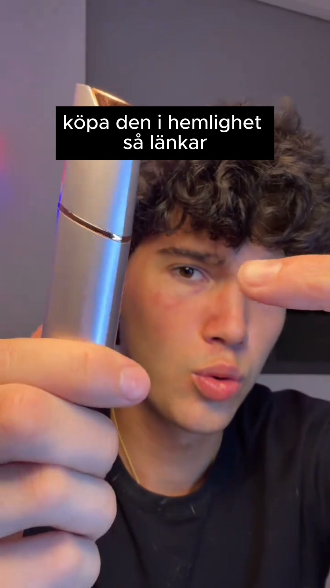 Betala senare med Klarna