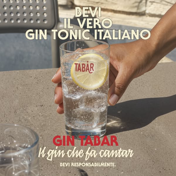 Gin Tabar London Dry — 19,80€