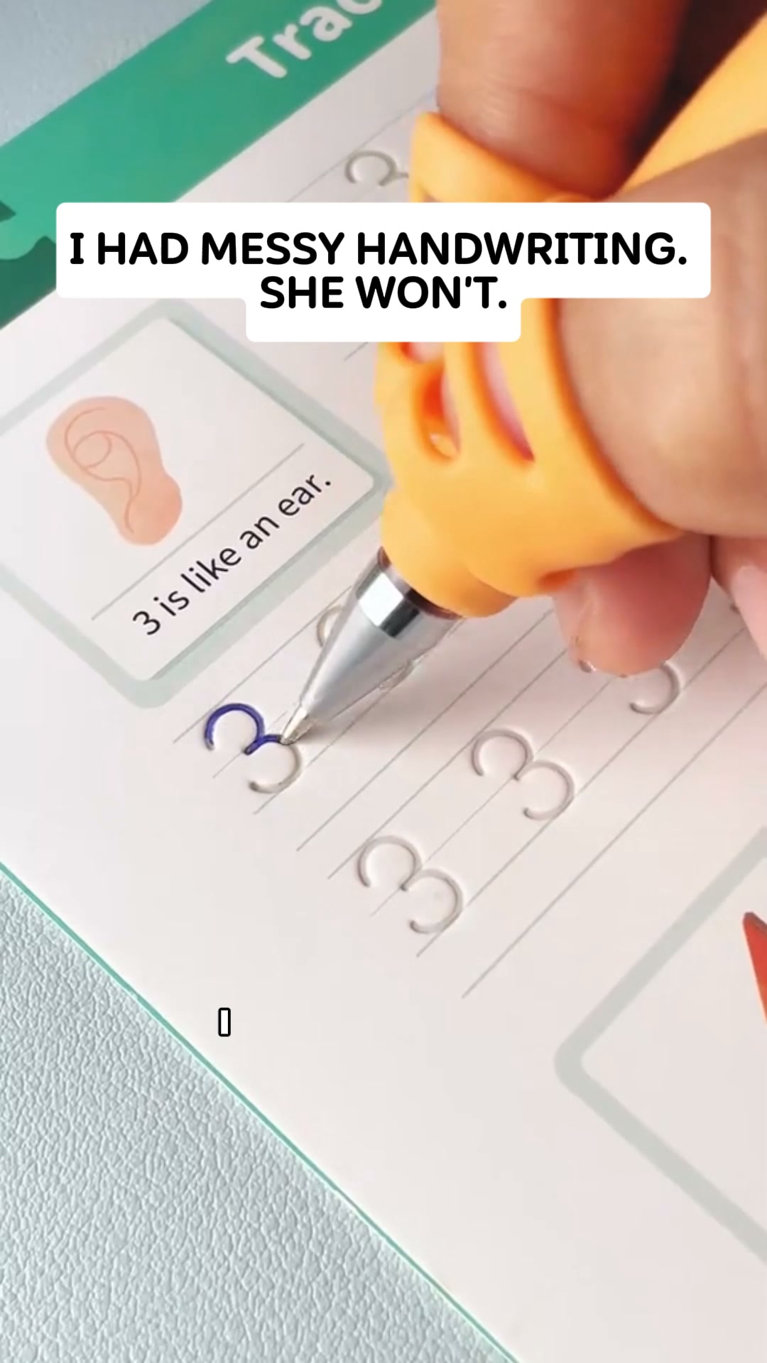 Pencil-Ready Before Kindergarten
