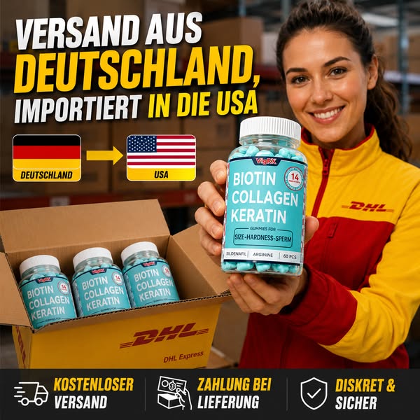 Kraftvolle Unterstützung Langanhaltende Leistung