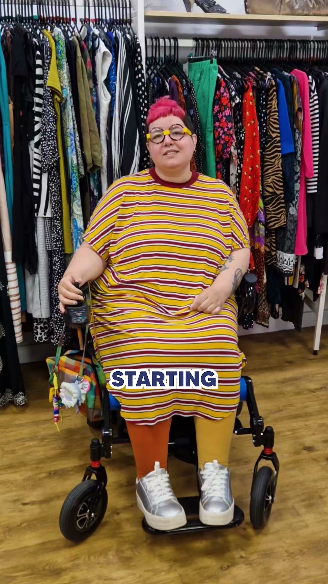 Browse our powerchair range
