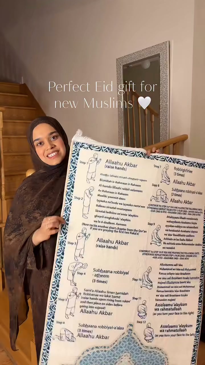The Real Reason You Keep Losing the Next Line in Salah