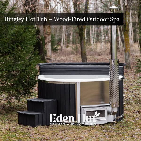 Luxury Outdoor Hot Tubs