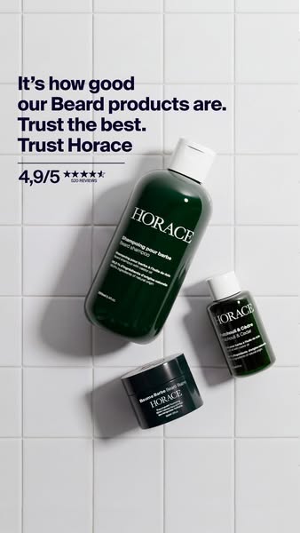 Better Care. Better Beard.