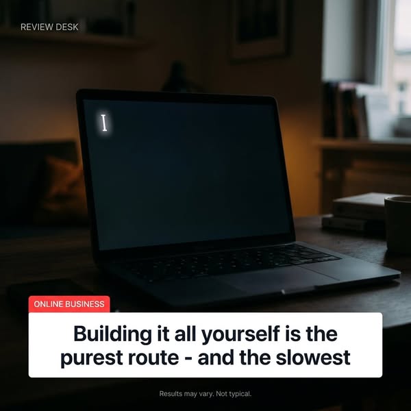 If you have stalled at the build before