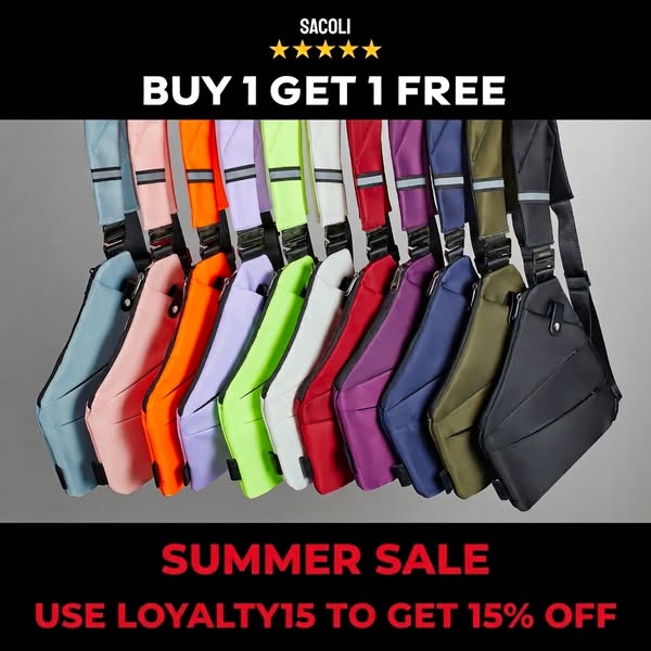 BUY 1, GET 1 FREE