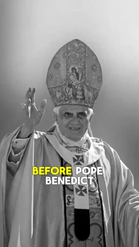 If you practice Catholicism watch this