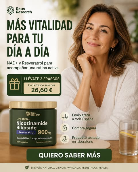 NAD+ Resveratrol