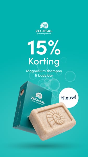 Nu met 15% introductiekorting
