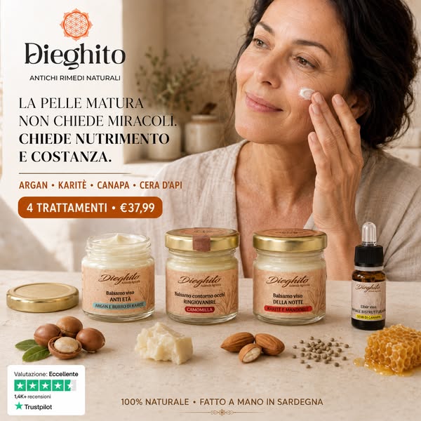Sai cosa metti sulla pelle