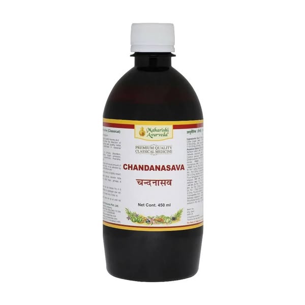 Maharishi Ayurveda Chandanasava-Pack Size-450ml$6.61