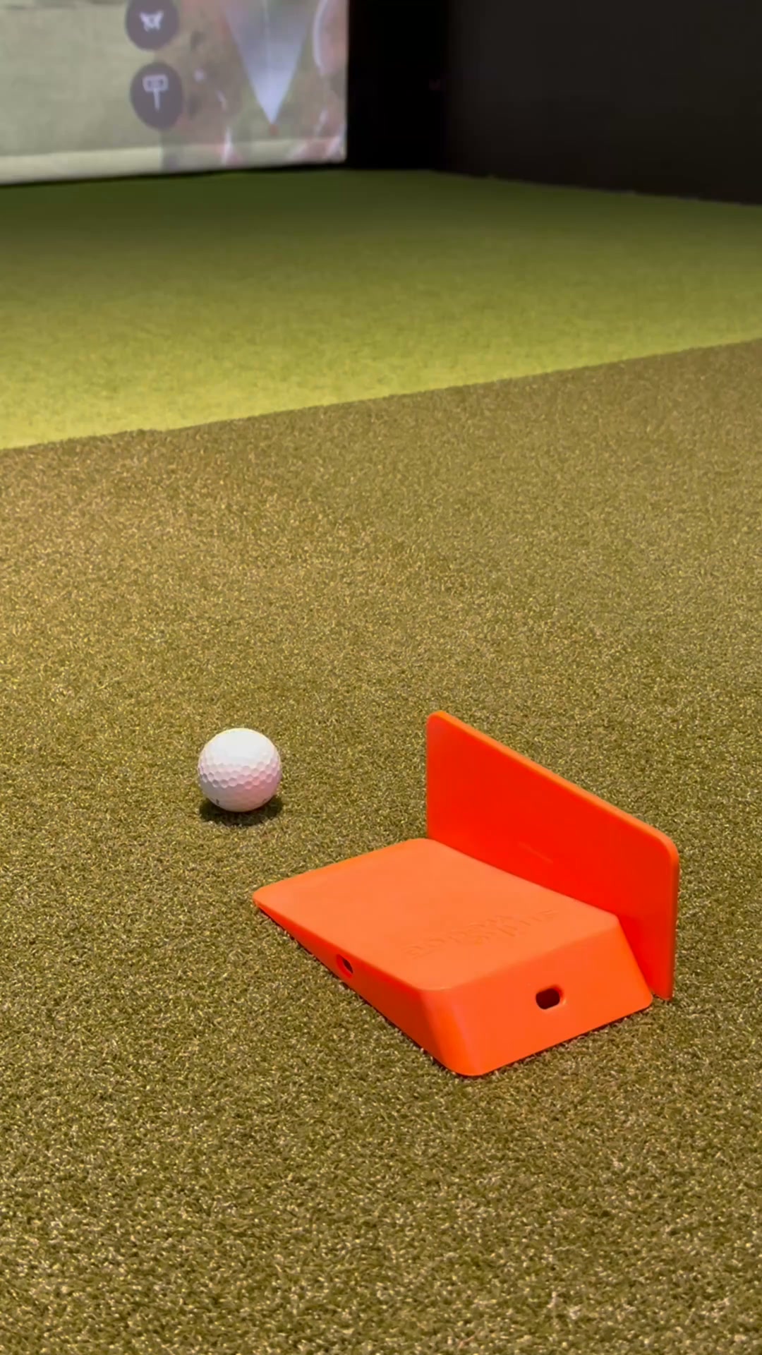 From the bunker to the full swing