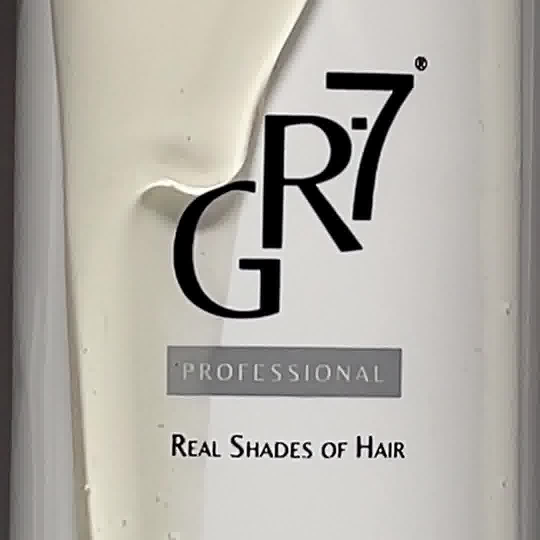 GR-7 Pro: Ripristina il tuo colore naturale